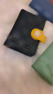 Dompet Kartu 24+2 Slot Tempat Credit Card Case ATM Debit KTP Member RN96