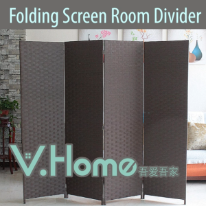 Room divider / Folding Screen / Room Partition/ for Privacy / Fengshui / Temporary room (Double Blinds) Folding Window Sliding Glass Door Privacy Film - Lazada