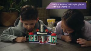 (BrickBang) 41448 LEGO Friends HeartlakeCity Movie Theatre