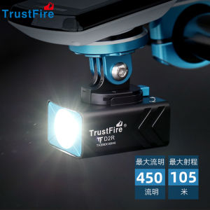Đèn Xe Đạp TrustFire Ngoài Trời Đèn Xe Đạp Leo Núi Đèn Xe Đạp Đường Bộ Đèn Xe Đạp Chạy Ban Đêm Đèn Xe Đạp Trang Thiết Bị Chiếu Sáng