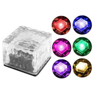 ไฟ LED ซับพื้นแบบฝังในดินสำหรับสวนกลางแจ้งแบบกันน้ำ พื้นที่กันน้ำ ไฟ LED สำหรับตกแต่งบ้าน บันได สวน วิถีชีวิตแบบยุคใหม่