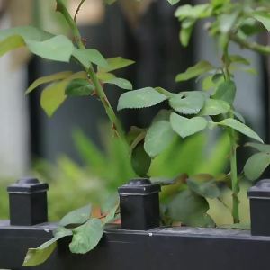 LED Solar Garden Lights Outdoor Solar Clip Light Waterproof Motion Sensor Camping Lamp Fence Street Landscape Wall Decoration