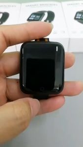 Multifunction Smart Watch Sports Mode Health Monitor Fitness Bracelet Men Women Heart Rate Steps Distance Calorie Tracker Call Message Remind Alarm Kids Watch 116Plus D13 Smartband