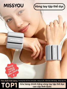 Miss You | Dây Đeo Cổ Tay và Chân Điều Chỉnh Trọng Lượng Dụng Cụ Tập Luyện Không Nhìn Thấy