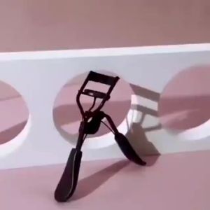 Eyelash Curler With Comb Eye Makeup Tool Lashes Lifting Curling Set Eyelash Curler Set Eyelash Primer Tool