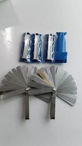 Bộ Thước Đo Khoảng Cách Bằng Thép Không Gỉ Hình Cung Bền Di Động 32 Chiếc Nhiều Thông Số Kỹ Thuật Dùng Cho Đồ Dùng Điện Và Đồ Dùng Tự Chế