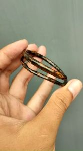 Gelang Akar Bahar Brahma Polos Size Anak - Anak