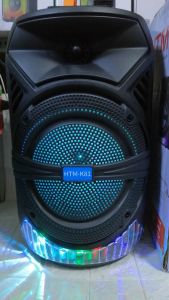 HTM-K81 TWS Strong Bass Portable Wireless Speaker Bluetooth With Microphone