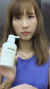 Rehues Keratin Repair Mask - Deep Nourishment for Stronger Shinier Hair with Hydrolyzed Keratin Argan Oil & Vitamin E - Salon-Grade Treatment for Damaged Hair