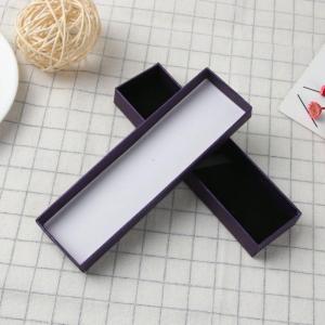 1 Pcs Empty Pen Gift Box Stationery School Office Gift Ballpoint Fountain Jewelry Display Box Stationery Supplies