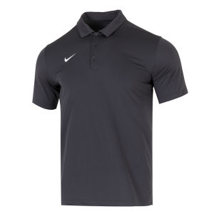 Nike | Áo Polo Nam Trắng Khô Nhanh