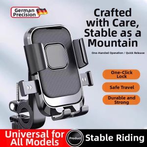 Universal Electric Bike Phone Mount