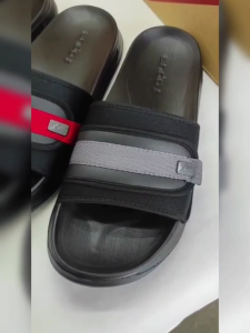 Sandal Slide Selop - ANDO Gokil 02 - Sendal Mewah - Super Ringan - Size 38-43