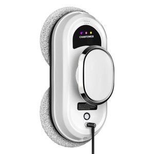 Robot Hút Bụi Lau Kính Điện Thông Minh Điều Khiển Từ Xa Dùng Cho Gia Đình