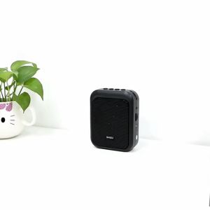 SHIDU S40 Wireless Voice Amplifier ลำโพงช่วยสอน ลำโพงสอนพกพา ไมค์ช่วยสอน ไมค์ช่วยสอน ลำโพงพกพา โทรโข่ง ไมค์ช่วยสอน เครื่องขยายเสียง ไมค์ไกด์