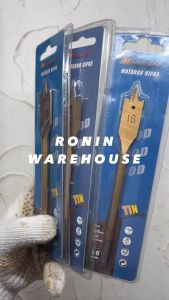 HERMANO Mata Bor Kipas 16 19 22mm Pelubang Kayu Wood Drill HERMANO