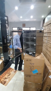 Chế Biến Khô Bò Khô Gà Dễ Dàng Với Máy Sấy Thực Phẩm 18 Tầng  Công Suất 800W  Vỏ INOX