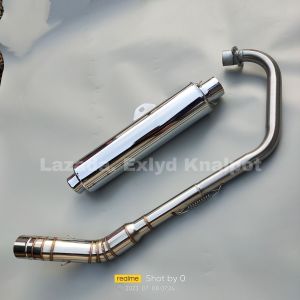 Knalpot Standar Suzuki Satria Fu Knalpot CKD Fu Knalpot Vixion Knalpot Satria Fu Knalpot Sonic MX king Jupiter Supra GTR CB150R Verza