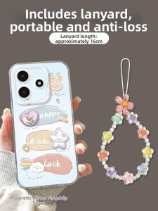 CIJING | Rabbit Pattern Shockproof Phone Case For Redmi