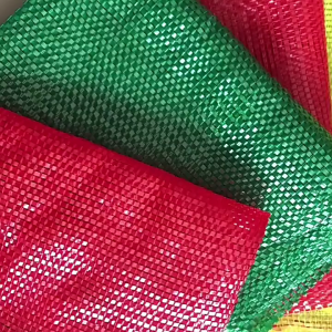 Mesh Vegetable Bags Set Heavy Duty Reusable Ventilated Produce Storage Nets for Fresh Fruits Veggies Grocery Shopping