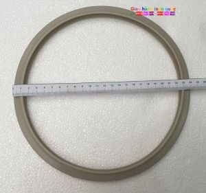 Gioăng nồi áp suất Hàn Quốc 6 lít đường kính 24cm Gioăng Cao Su Silicon 6 Lít Gioăng Nồi Áp Suất Chất Liệu An Toàn - Lazada