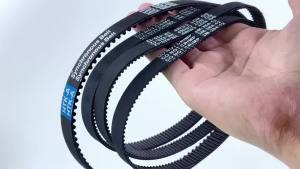 Electric Scooter HTD 3m-384-12/ 5M-535-15 Transmission Belt Timing Belts Rubber Black Drive Stripe Synchronous Belts