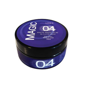 Select Matte Magic Clay ( 04 Medium Hold ) Wax Rambut 100ml