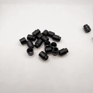 Lanyard Safety Breakaway Pop Barrel Connectors For Paracord & Ribbon Lanyards Plastic Buckles