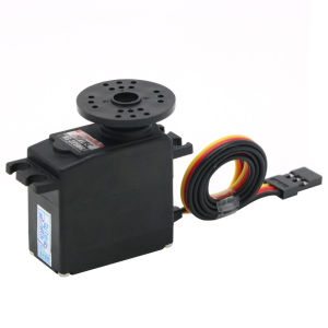 Hitec เกียร์โลหะขนาดเล็ก HS-225MG BB ให้บริการสำหรับเครื่องบิน Rc