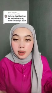 SUNSCREEN BBF SUNBLOCK CREAM SIANG ORIGINAL SKINCARE GLOWING SPF30 [nasa shop]