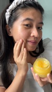 EASYBEAUTE - Moisturizer 2in1 Ampoule Gel 50gr KalamanC Skincare Wajah