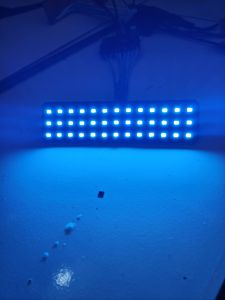 stoplamp running aerox new 8 mode auto stay pas di rem