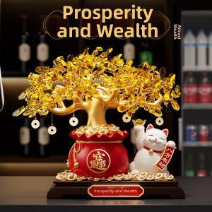 Kisstyle | Prosperity Blessing Figurine