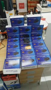 HDMI to HDMI ⚡️FLASH SALE⚡️+Audio & Optical SPDIF + RCA L/R ตัวแปลงแยกเสียงและภาพ HDMI052