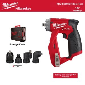 Milwaukee | Cordless Brushless Multi-functional Impact Driver 12V