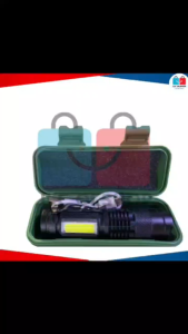 PORTABLE MINI OUTDOOR flashlight Pen shape touch flashlight