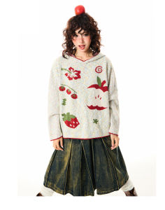 youngstage | Áo Sweater Rộng Đa Màu