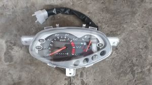 [PROMO] Speedometer Assy SUZUKI Smash Old Lama Tahun 2002 s/d 2005 - Spidometer Kilometer Stok Baru Bukan Copotan Mika Full Set