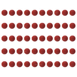 EVA Eco-friendly Material Golf Foam Ball Lightweight Compact Soft Texture Golf Balls 13/14/15/16mm Sports Fitness Golf Balls