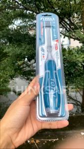 Đục gỗ cầm tay đầu dẹp TOTAL đủ kích cỡ Đục gỗ thép Cr-V siêu cứng chống rỉ sét dùng điêu khắc tiện gỗ- THINKSAFE