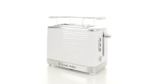 Russell Hobbs 24370-56 Inspire 2 Slice White Toaster