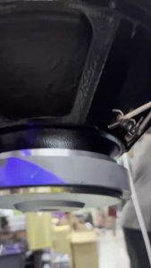 Classic Audio KW-3000M Professional Audio Speaker Subwoofer with 850 Watts Max (Original)