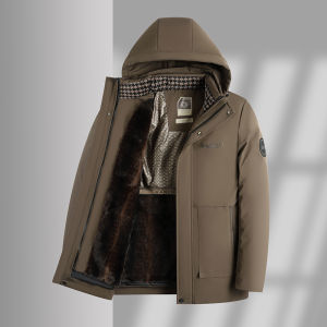 TUCANO | Detachable Insulated Cotton Winter Jacket for Men New 2026 Model