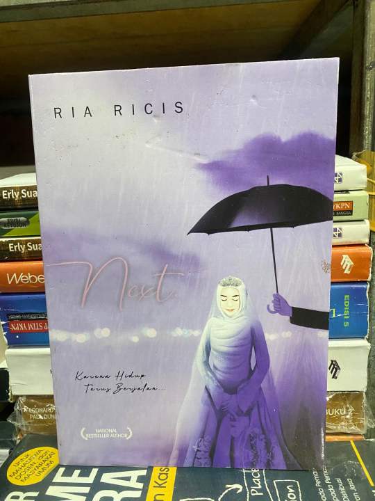 Novel Ria Ricis Novel Next - Ria ricis | Lazada Indonesia