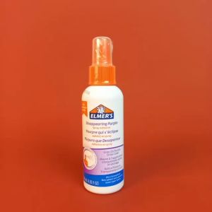 Elmers Glue Multi-purpose Spray Adhesive Disappearing - 118 ml school and office supplies