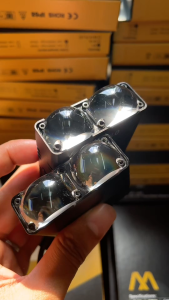 Original SENLO T2 Mini Driving Light 90 Watts MDL for Motorcycles Cars - Auxiliary Light Fog Light 6 MONTHS WARRANTY