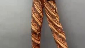 CELANA BOIM BATIK BETAWI CELANA BATIK PANJANG PRIA DEWASA CELANA BATIK HARIAN SANTAI JUMBO