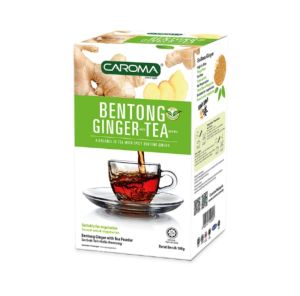 CAROMA Bentong Ginger with Tea Powder 姜母茶 (18g x 10s)