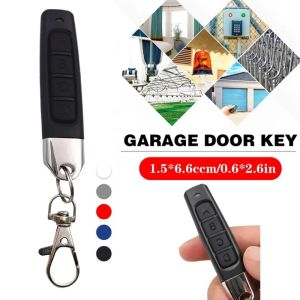 Remote Controller Duplicator 433MHz Electric Garage Door Opener Copy Cloner