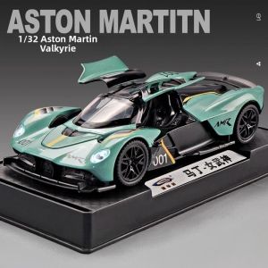 Aston Martin Valkyrie Replica 1:32 Alloy Car Model